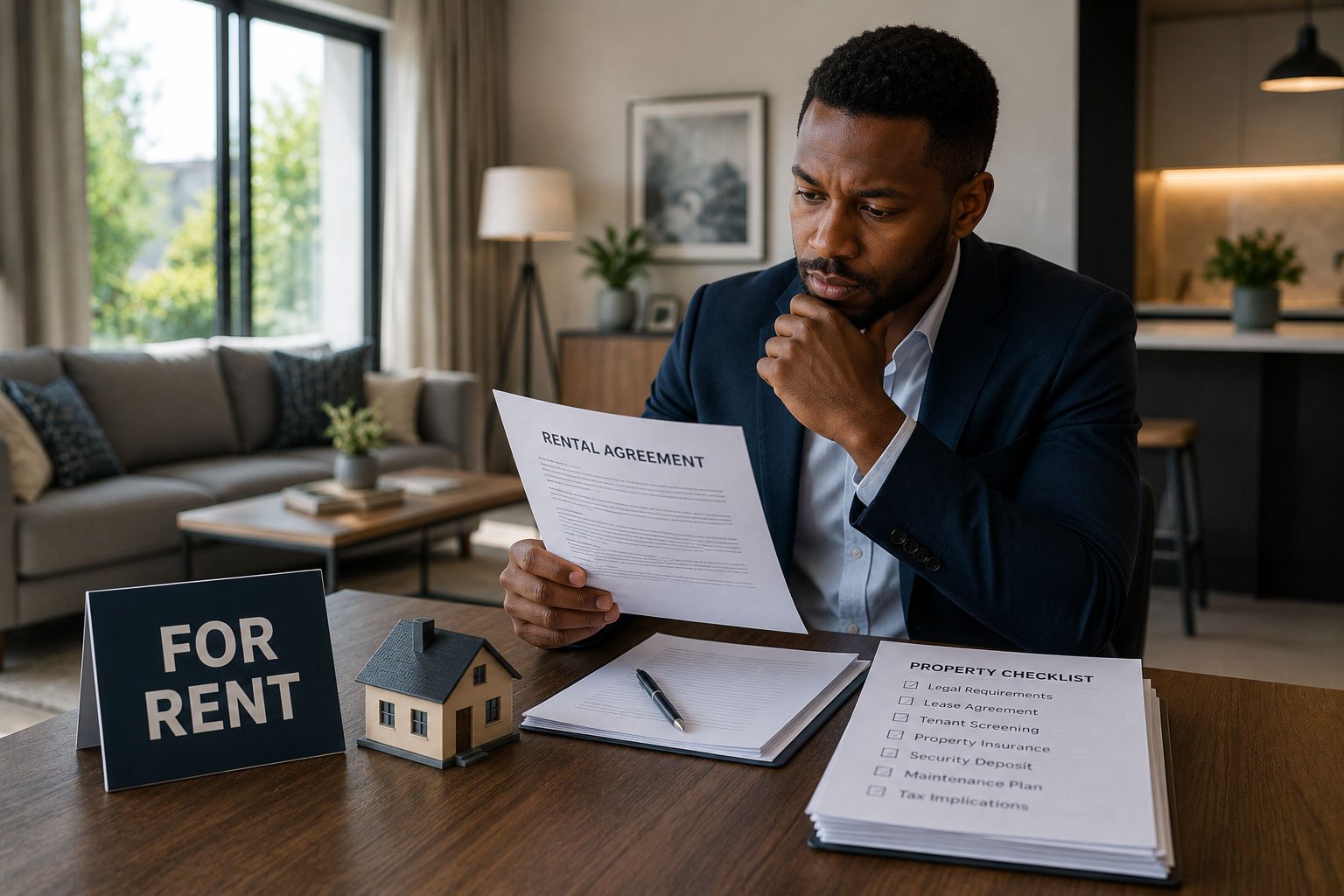 What Property Owners Should Know Before Renting Out Their Property